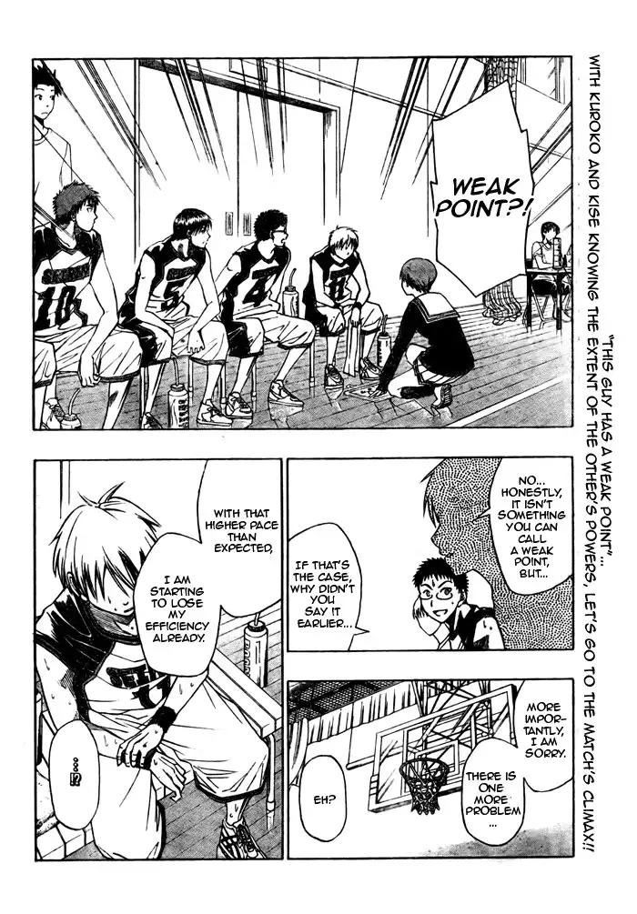 Kuroko no Basket Chapter 6 2